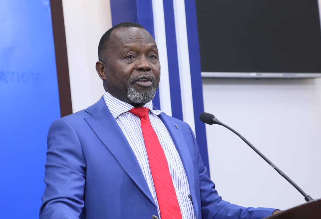 Ghana loses over ₵548 million through fraudulent ghost name activities: Dominic Ayine