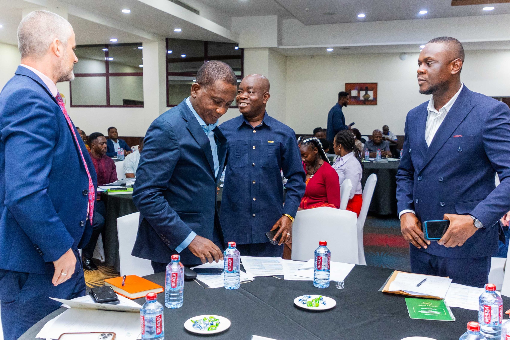 Ghana moves to fast-track industrial growth with light industrial parks – Deputy Trade Minister rallies Private Sector Support