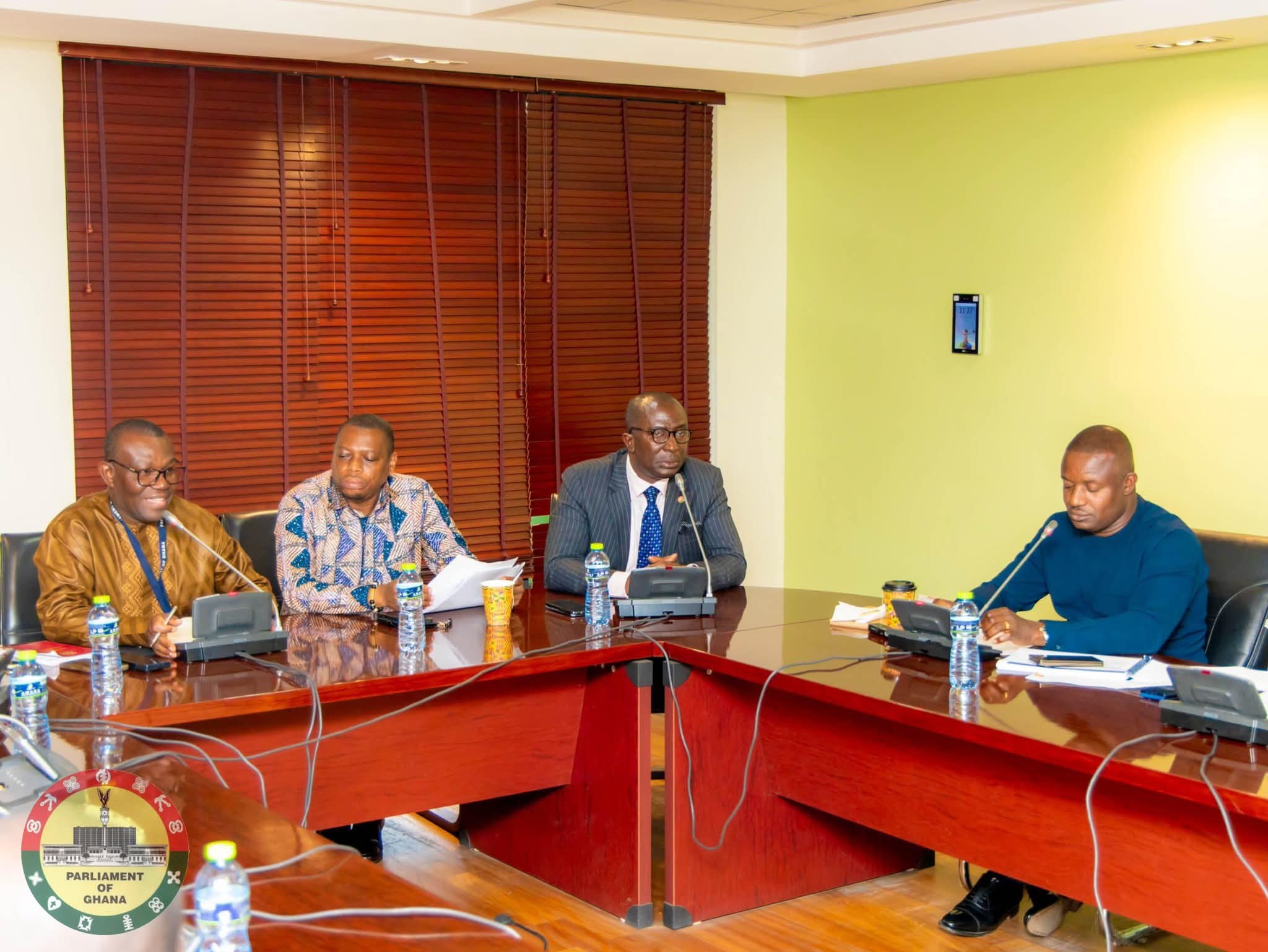 Energy Minister vows swift prosecution in ECG missing containers scandal