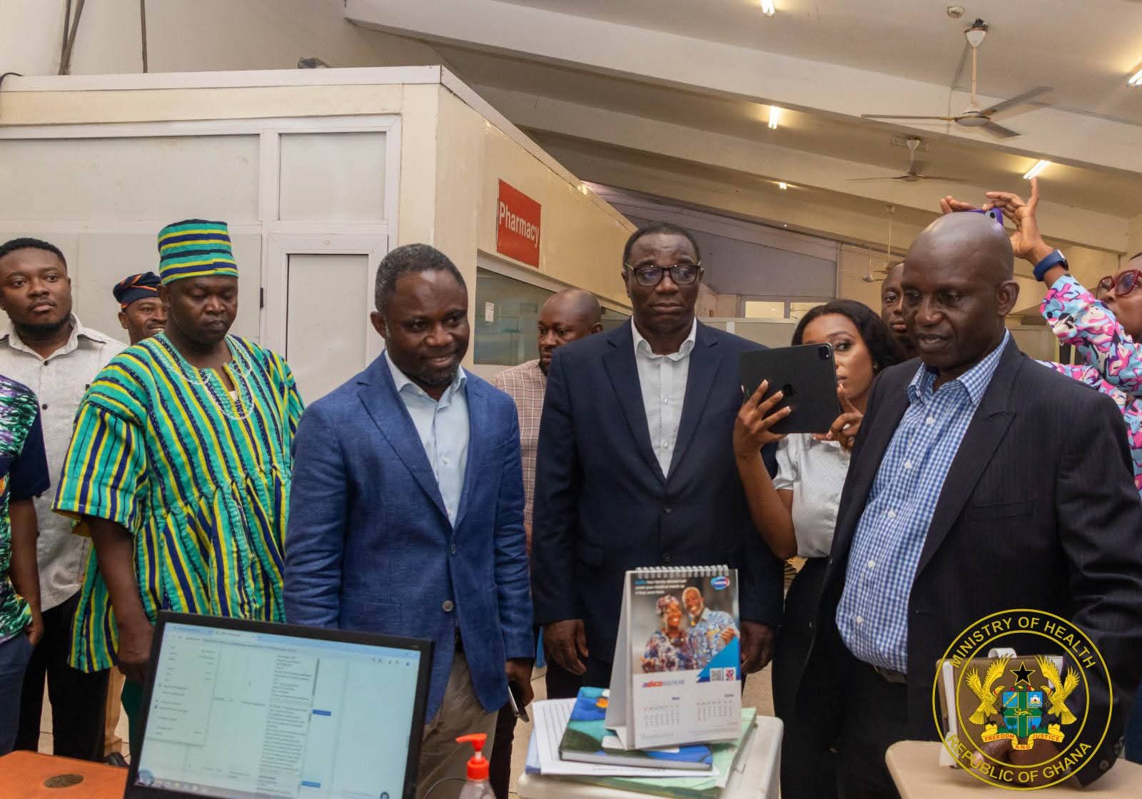 Health Minister appeals to striking Health Workers to return to duty