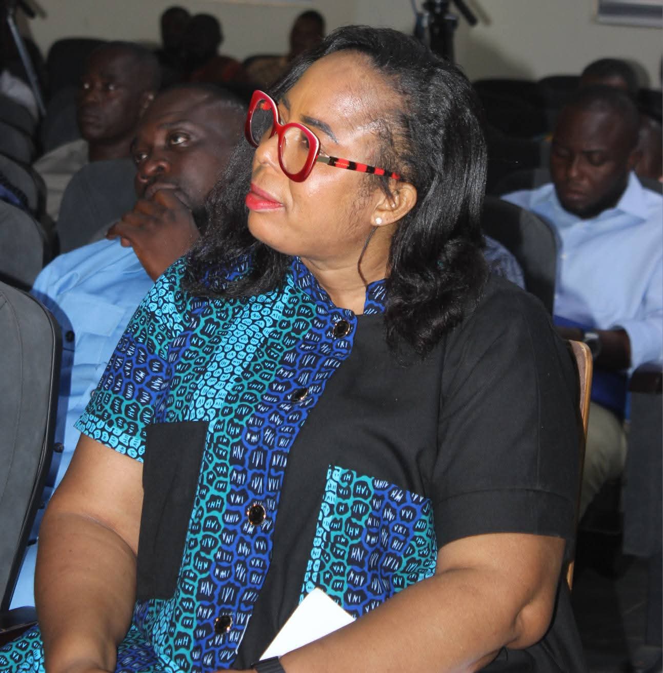 Linda Ocloo chairs 1st Greater Accra Regional Co-ordinating Council meeting to forge unity for development