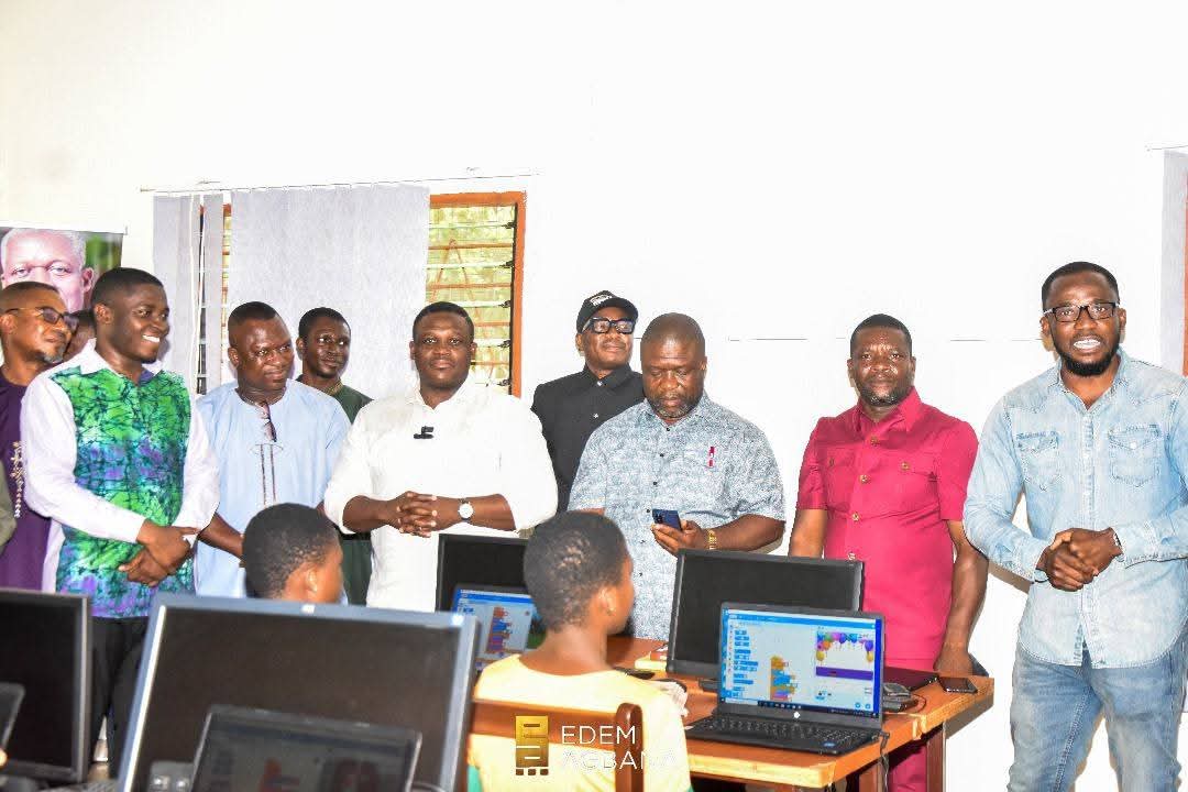 Ketu North MCE Rev. Martin Amenaki writes.