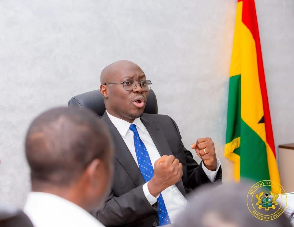 Ghana’s economy receives major boost as Fitch upgrades rating to ‘B’