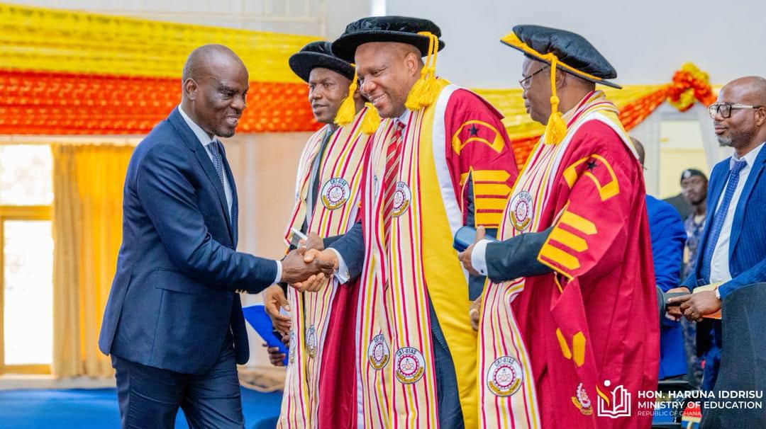 Gov’t earmarks GH¢40M as seed money to support Four Public Universities