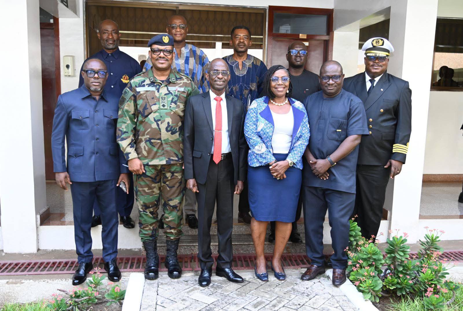 GPHA gets new Board with Johnson Asiedu Nketiah as Chair