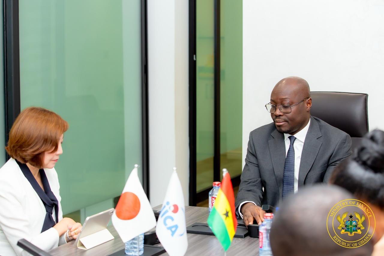 Ghana, Japan Sign ¥402 Million Grant Agreement to Boost Human Capital Development