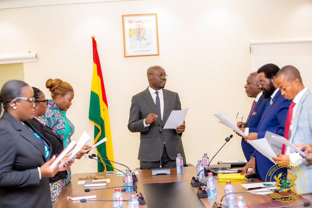 Goldbod Rakes in $1.17 Billion After First Full Month—Finance Minister