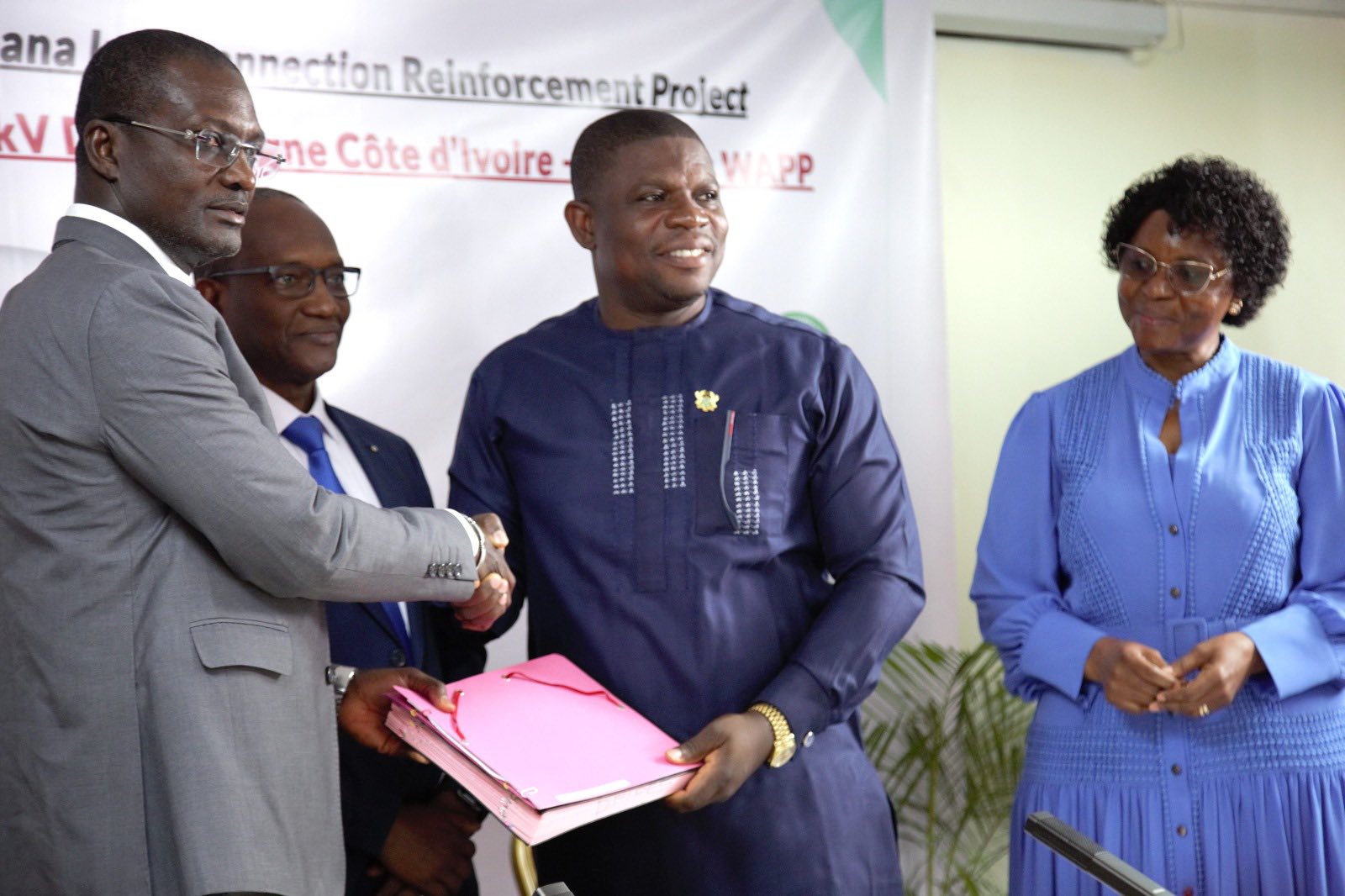 Ghana and Côte d’Ivoire sign MOU to reinforce West Africa Power Interconnection