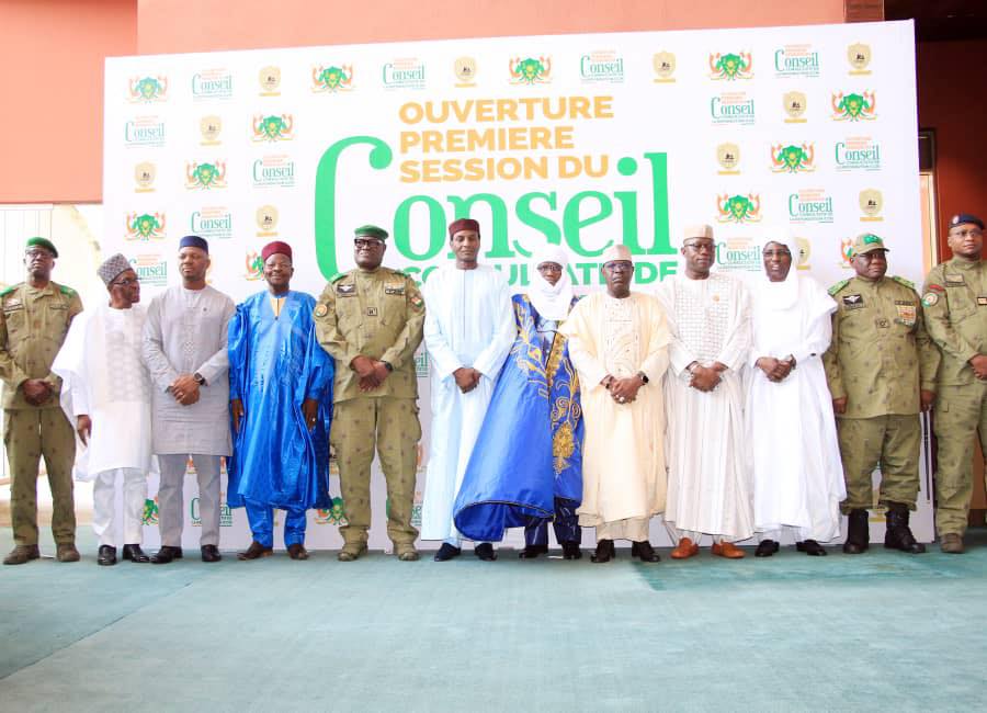 Speaker Bagbin hails Niger’s democratic rebirth, pledges Ghana’s continued support