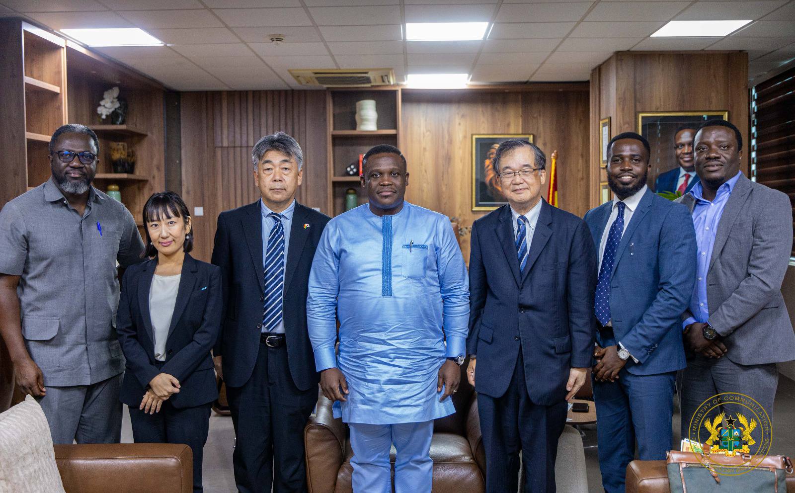 Ghana, Japan Strengthen ties ahead of Osaka Expo 2025