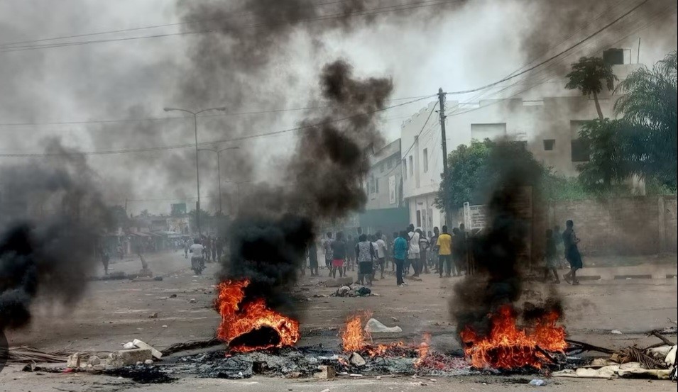 Togo’s Unrest: protests erupt over constitutional reforms and economic desperation in Lomé Streets