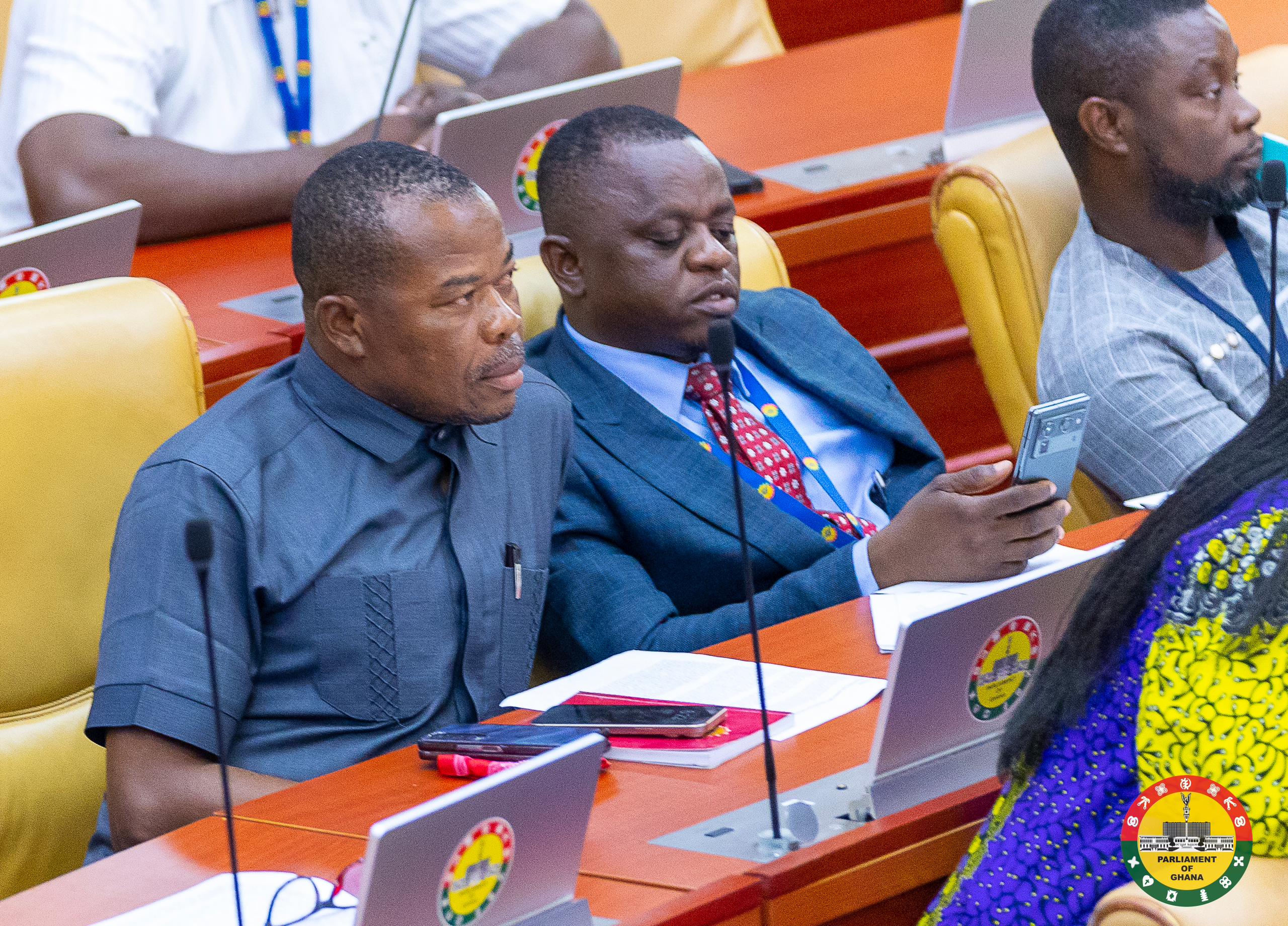 Binduri MP calls for urgent need for collective action to combat drug abuse in Ghana