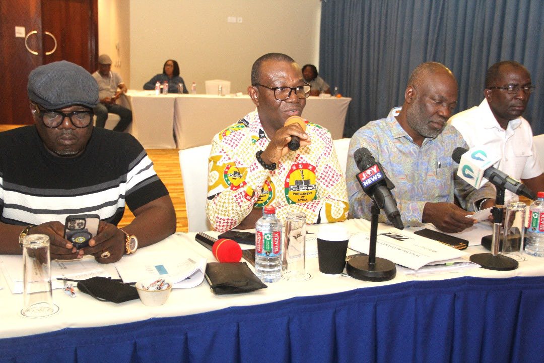 Tema Oil Refinery plans to commence refinery operations in October 2025