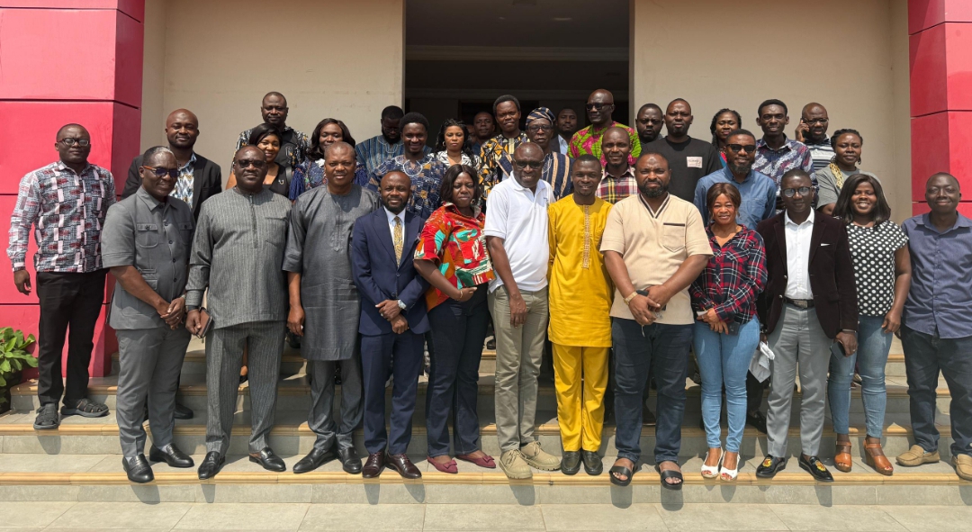 BoG builds capacity of  Journalists on Non-Interest Banking and Finance in Ghana