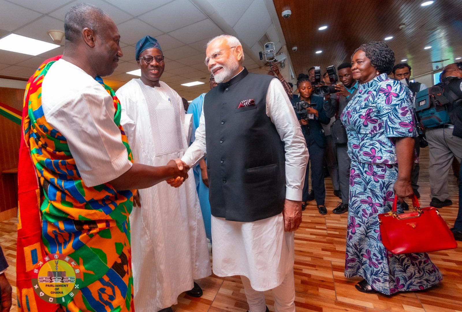 Visit of PM of India to Ghana: Minority “calls for partnerships rooted in local job creation”