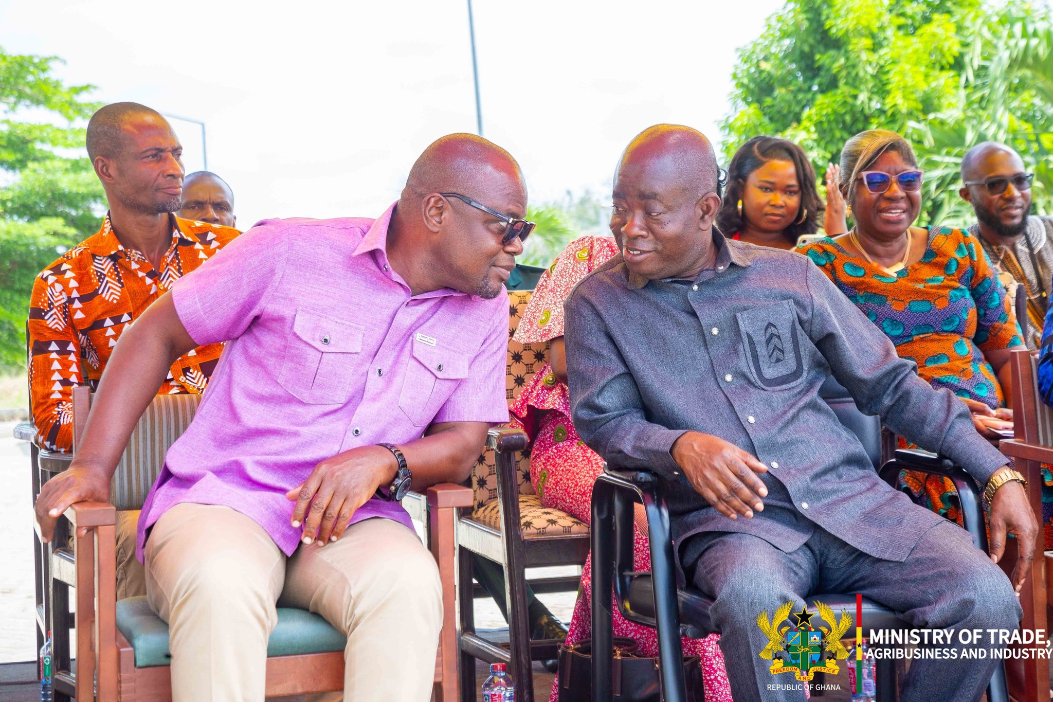 Trade Ministry hands over 31 Tech Centres to Gratis Foundation to boost 24-Hour Economy drive