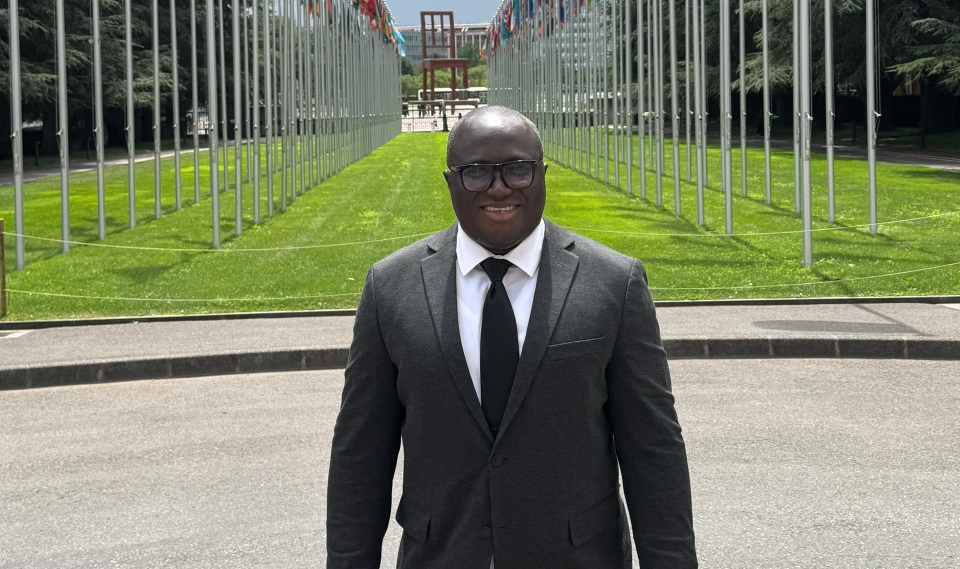 Eschew Electoral violence to guarantee Democracy, Human Rights and Sustainable Development-Ernest Yaw Anim