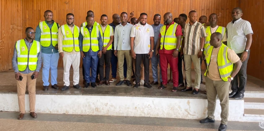 Volta YEA organizes orientation for District Directors