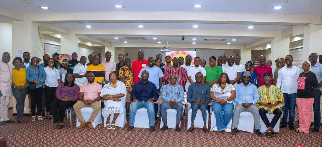 Journalists empowered to amplify Parliament’s Works as Clerk shares insights on Society building