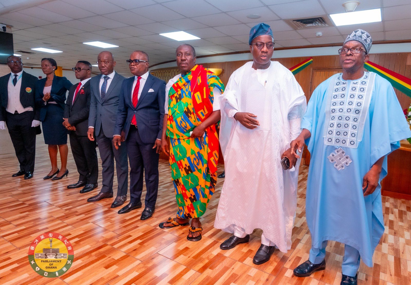 Indian PM address to Ghana’s Parliament: “Africa sits at the higher place of the global table”