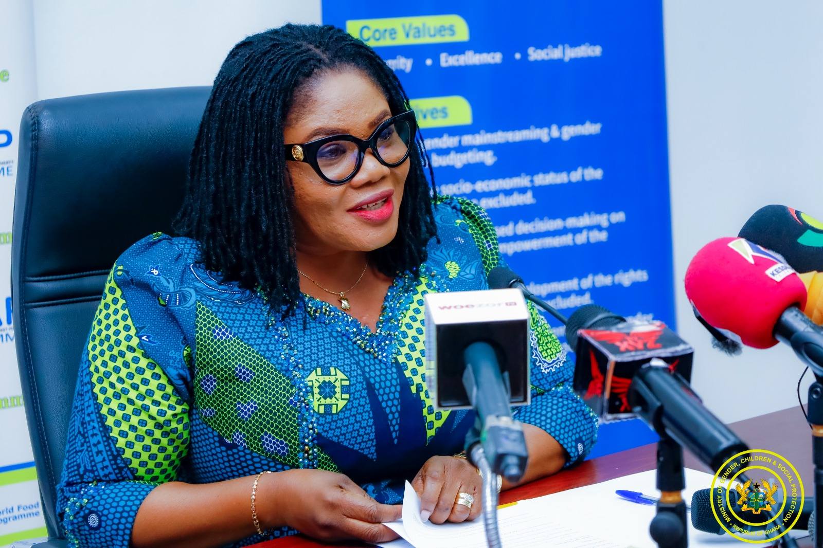 Gender, Children Ministry commences 96th cycle of LEAP cash grant disbursement