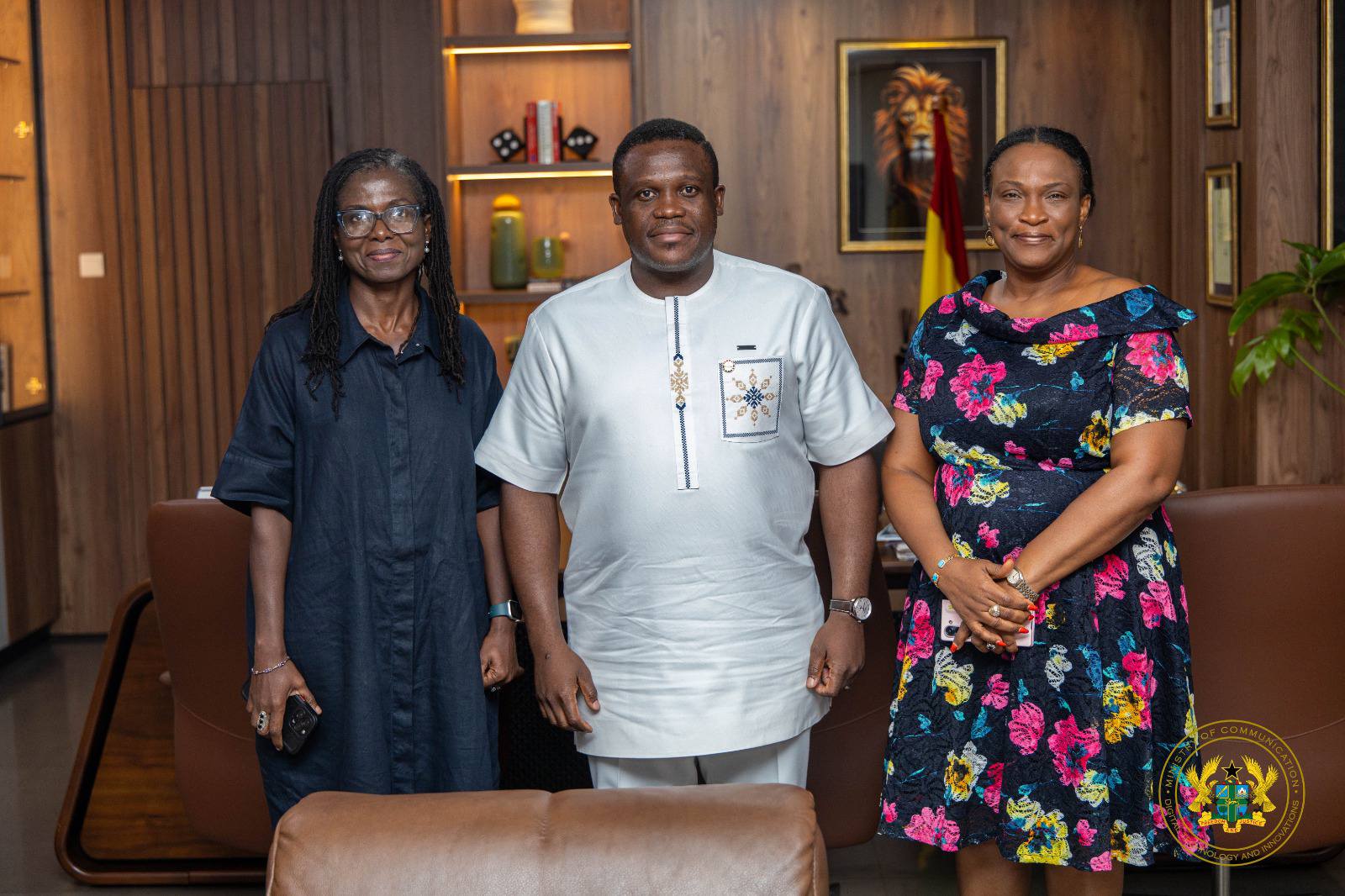 Minister for Communication addresses MTN Data Price delay