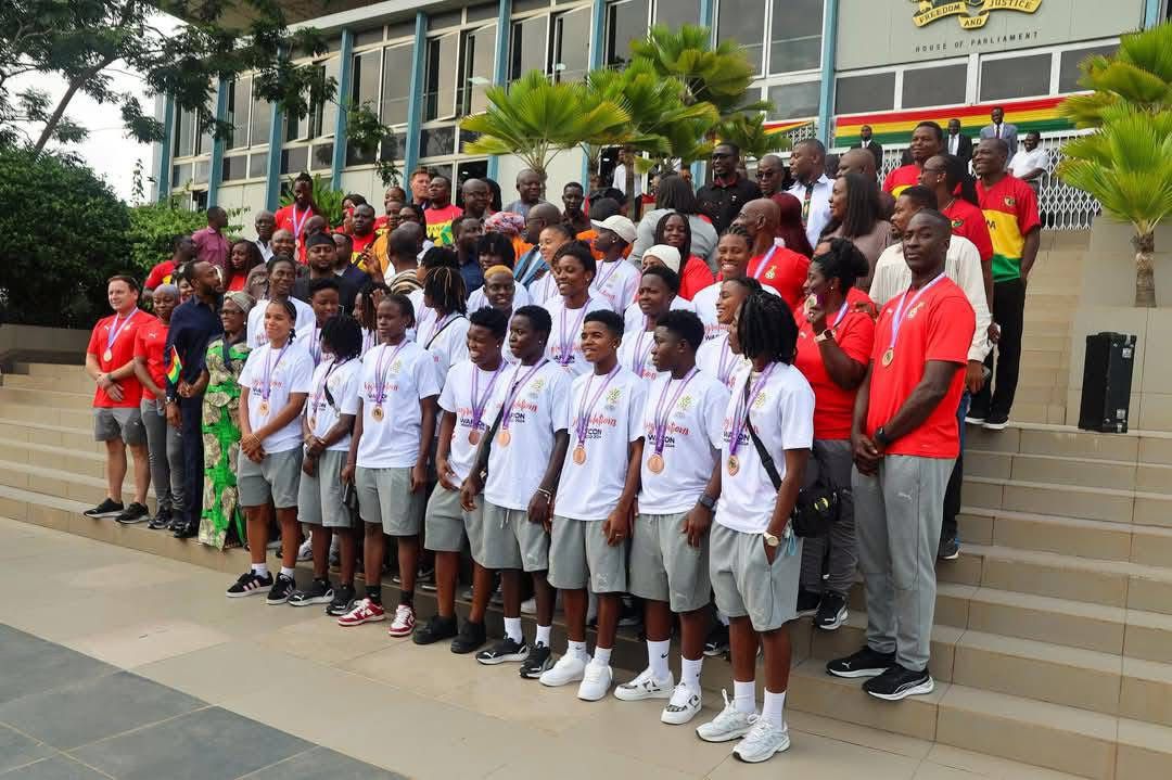 Parliament celebrates Black Queens; Minority Leader leads his Caucus to donate GH¢ 100,000 cash