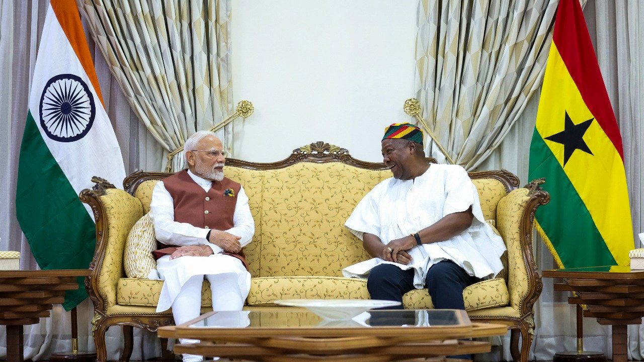 What Ghana stands to gain from India following Prime Minister’s remarkable visit: Edzorna Mensah writes