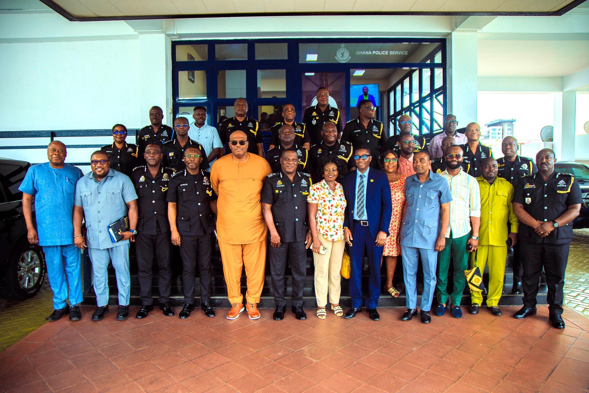 Police engage Stakeholders ahead of Akwatia by-election