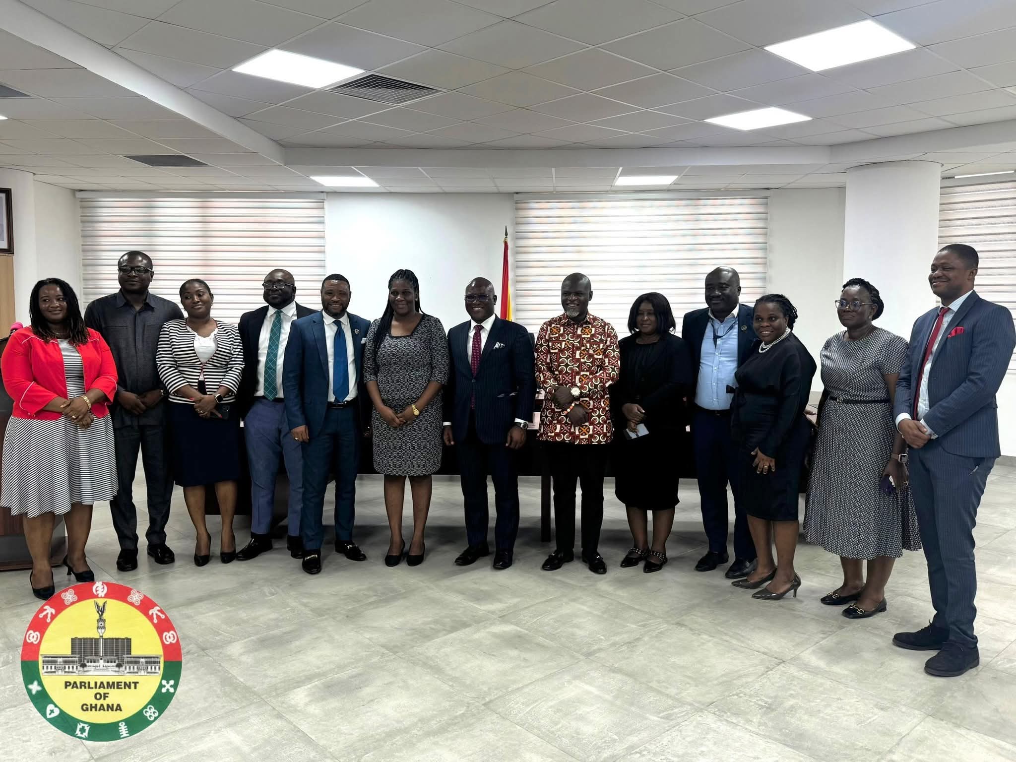 Constitutional and Legal Affairs Committee visits Ghana Law School, others