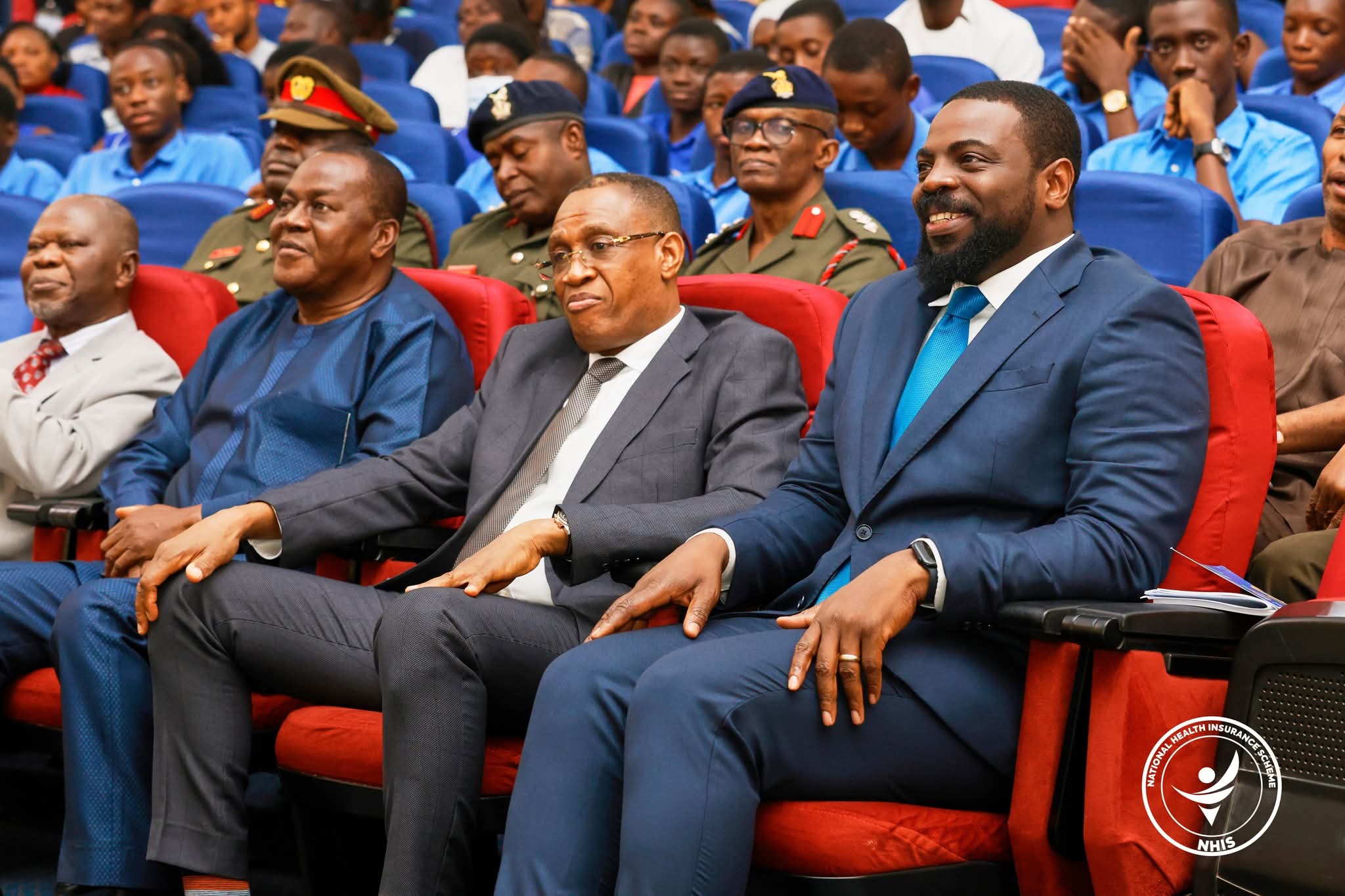 NHIA DCE Operations clarifies Free Primary Healthcare and Ghana Medical Trust Fund implementation