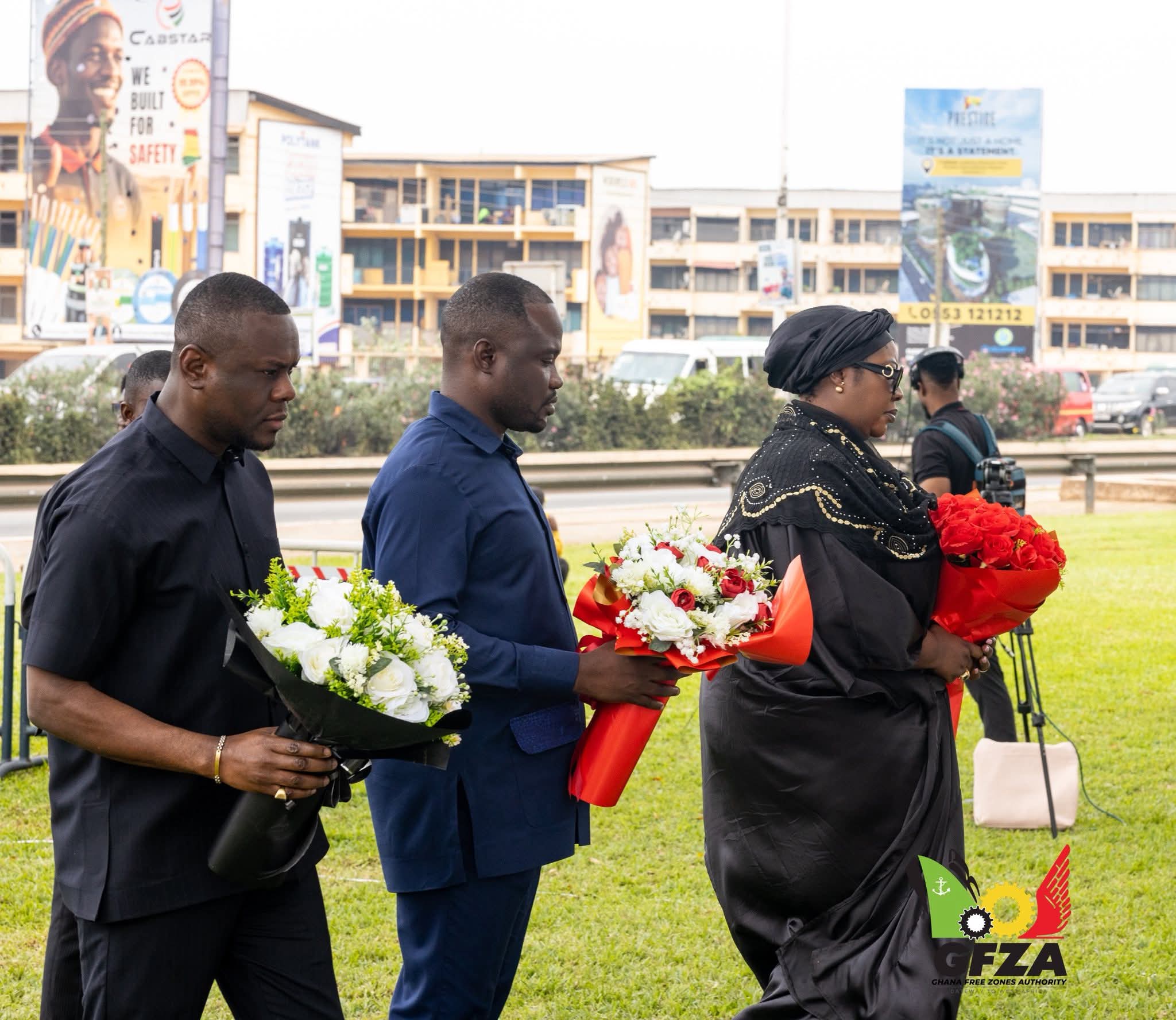 A Nation in Mourning: Paying Tribute to Our Fallen Heroes