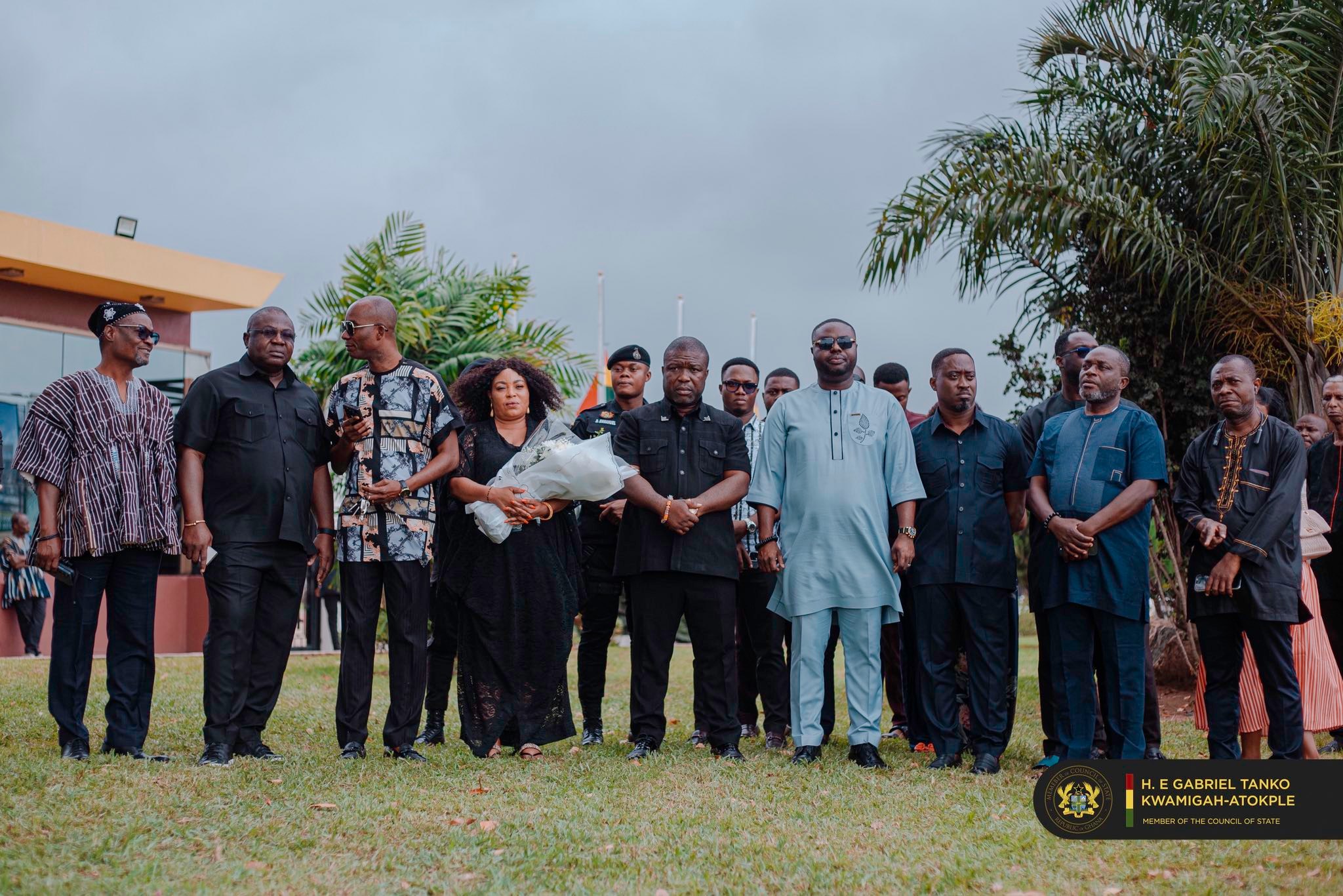 Volta Region grieves Ghana following helicopter disaster that claimed lives of national heroes