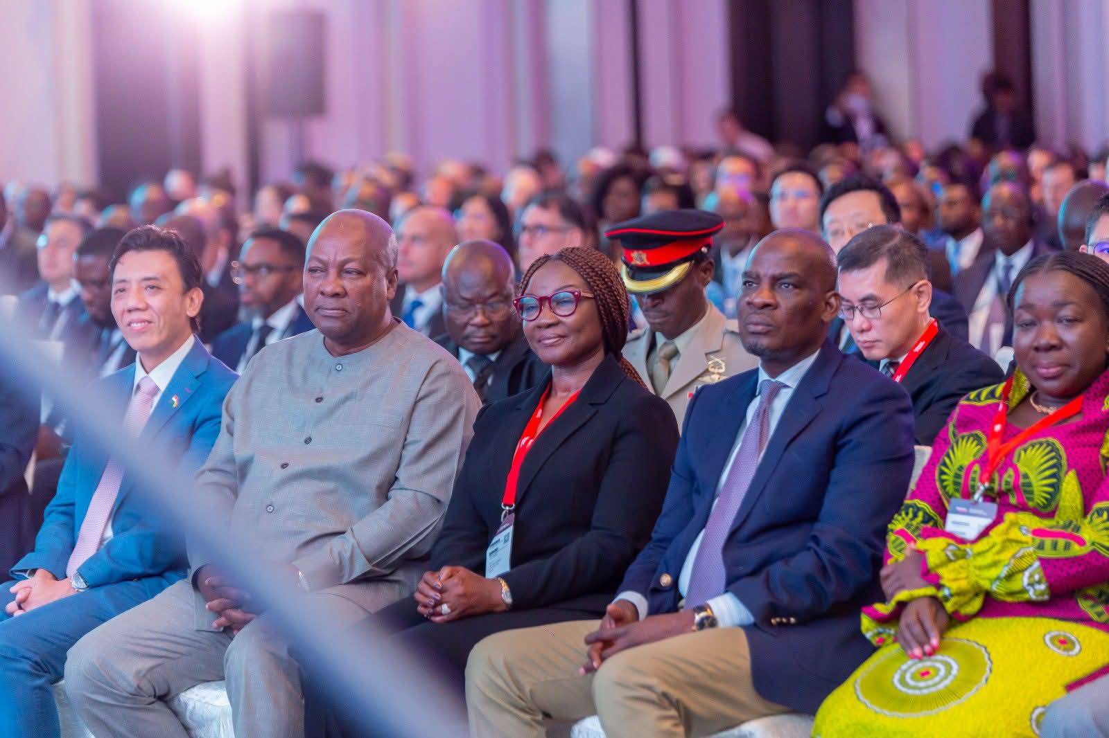 President Mahama invites Investors to use Ghana as strategic Gateway to Africa