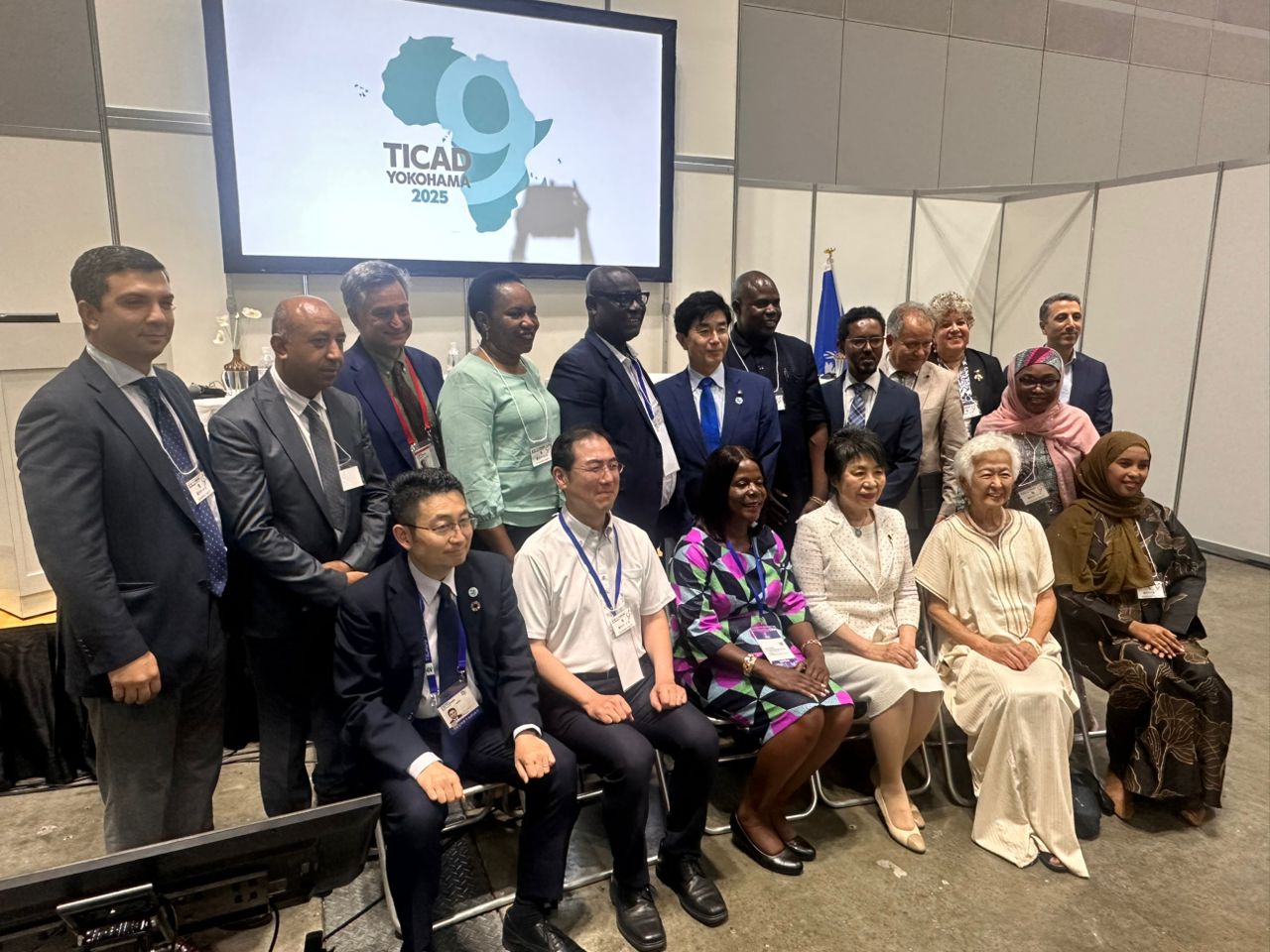 TICAD9: Trade Committee Chair Alex Hottordze calls on Japan to leverage opportunities in 24-Hour Economy initiative