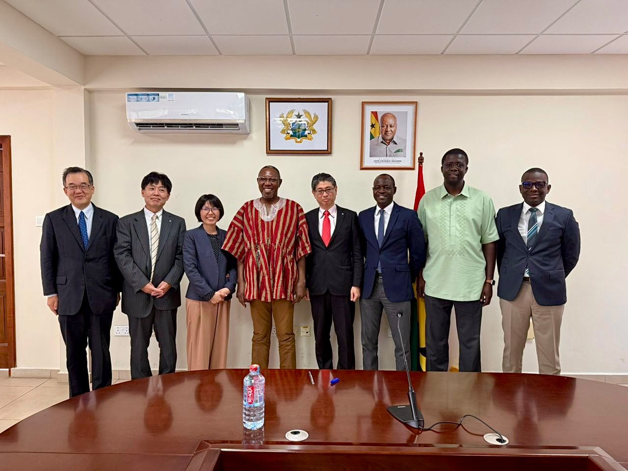 Ghana to draw lessons from Japan in STEM Education – Dr. Apaak