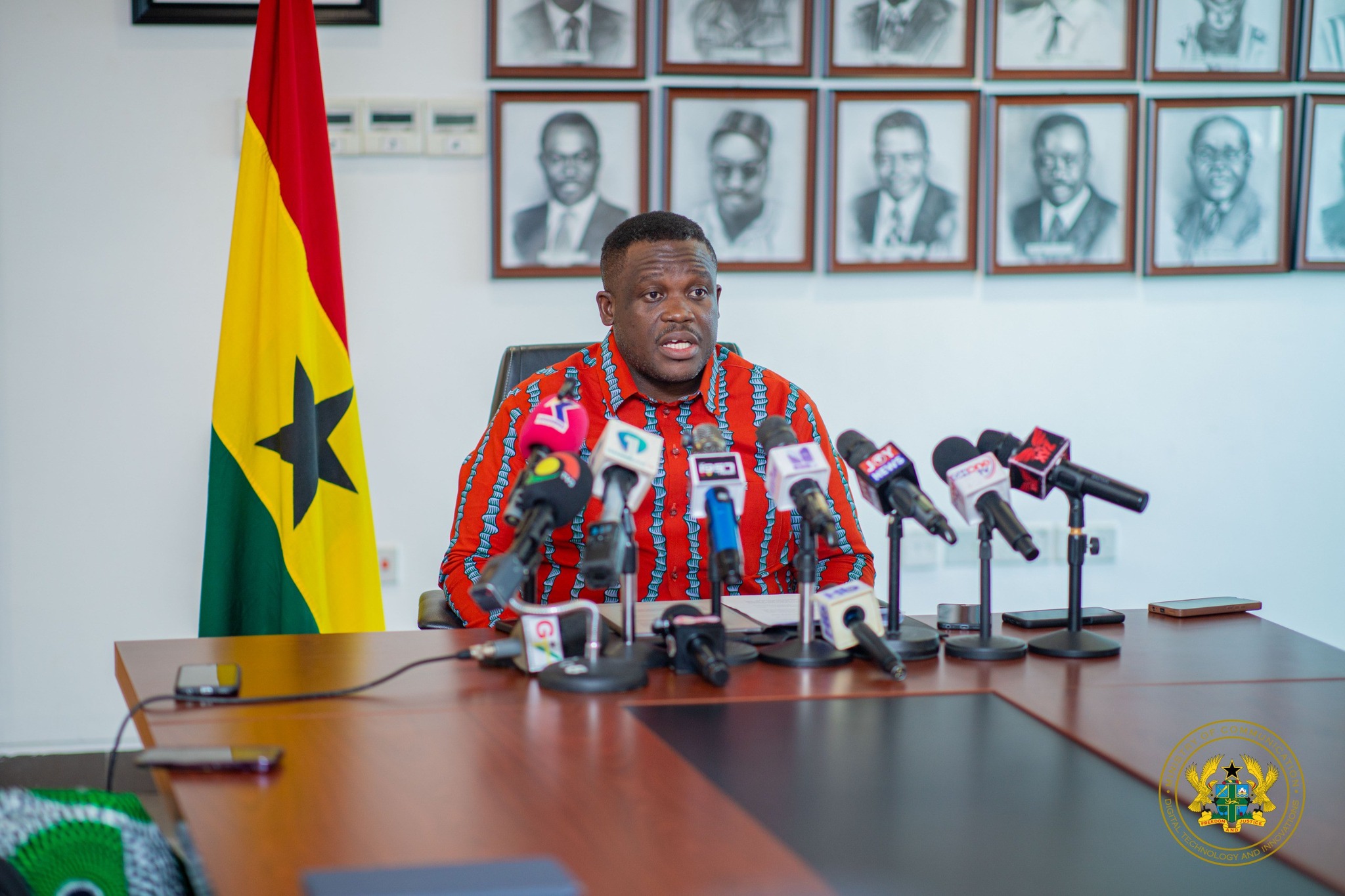 3million AT Subscribers Migrated to Telecel as Government Appoints Transaction Advisor- Sam George