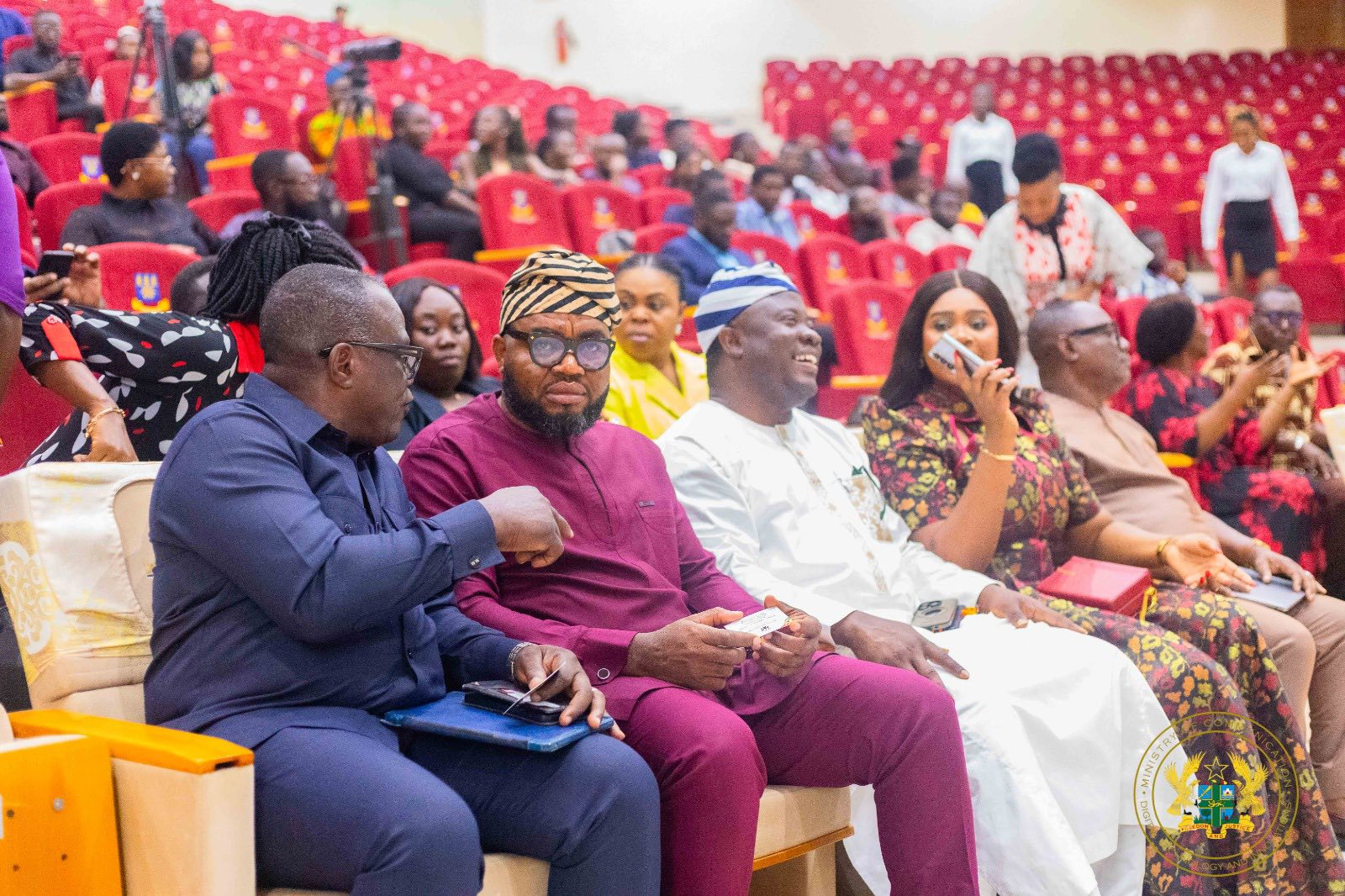 National Film Dialogue Highlights Ghana’s Push for a Vibrant, Globally Competitive Film Sector