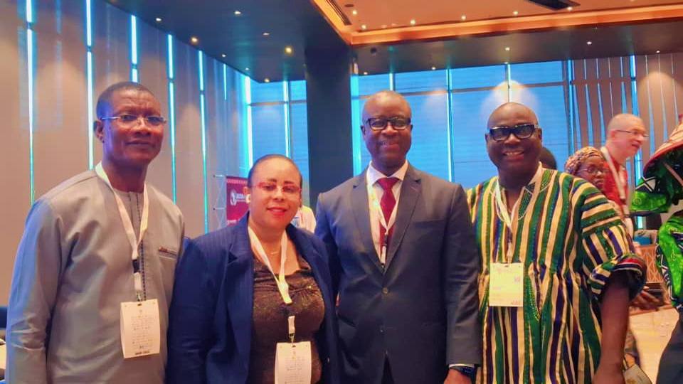 GAR Minister Linda Ocloo, MPs participate in Agrifood Transformation at Africa Food Systems Forum 2025 in Dakar