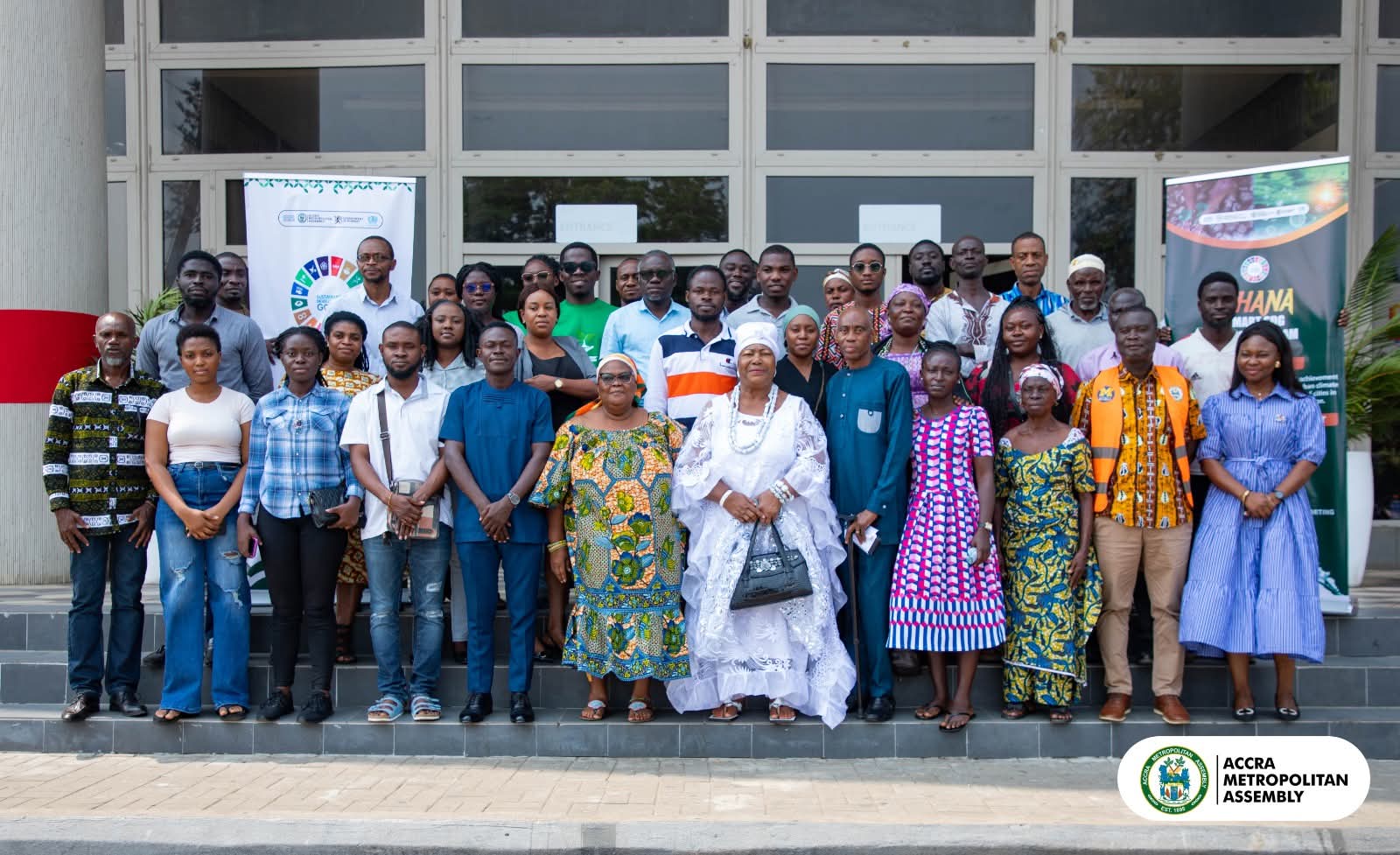 AMA engages stakeholders on Smart SDG Cities Programme, Local Indicators