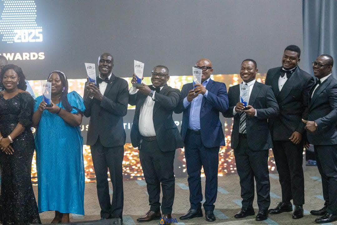NPA wins “most connected Energy Sector Agency of the year” award