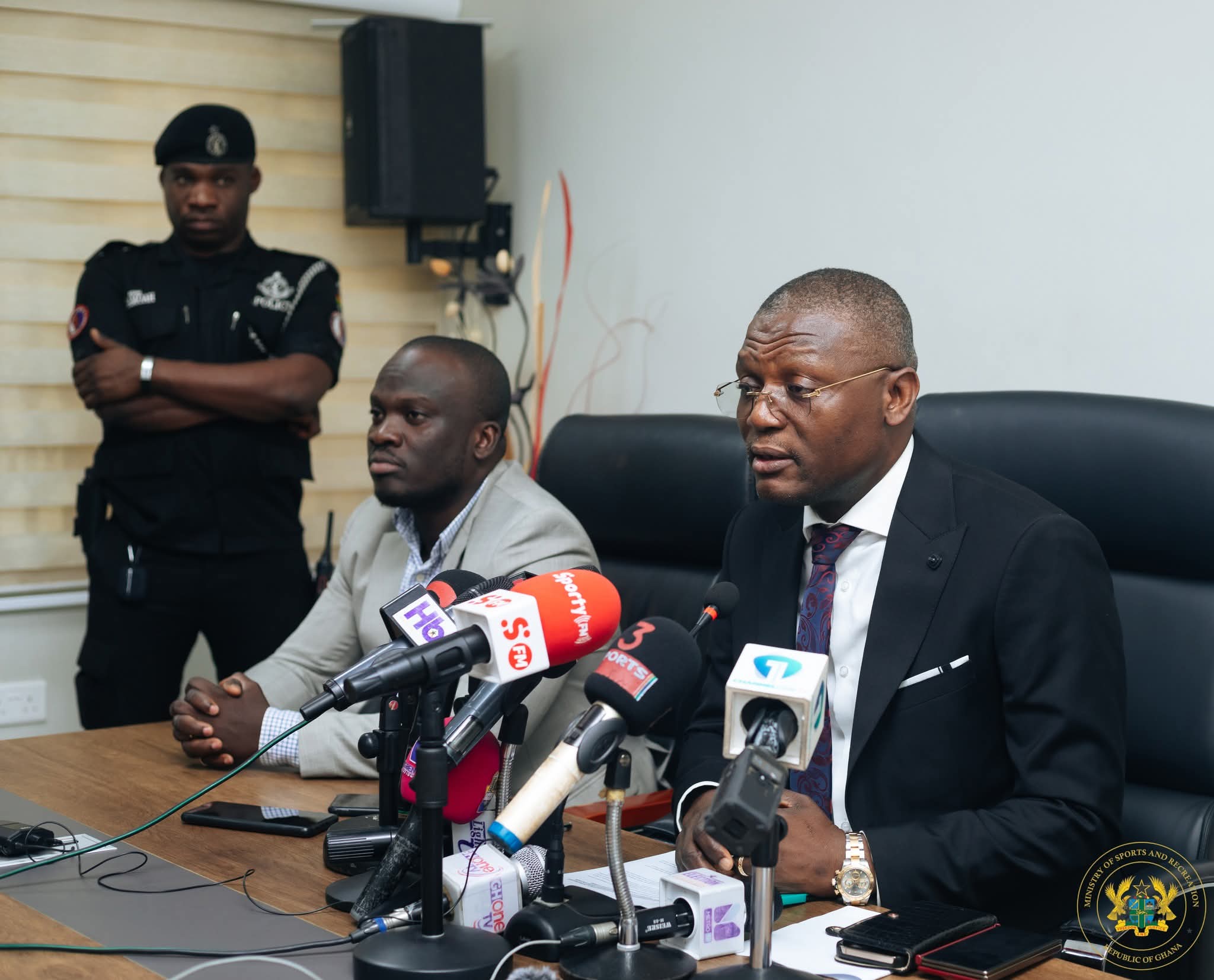 Ghana’s Black Stars World Cup Qualifier Budget shows significant savings and transparency