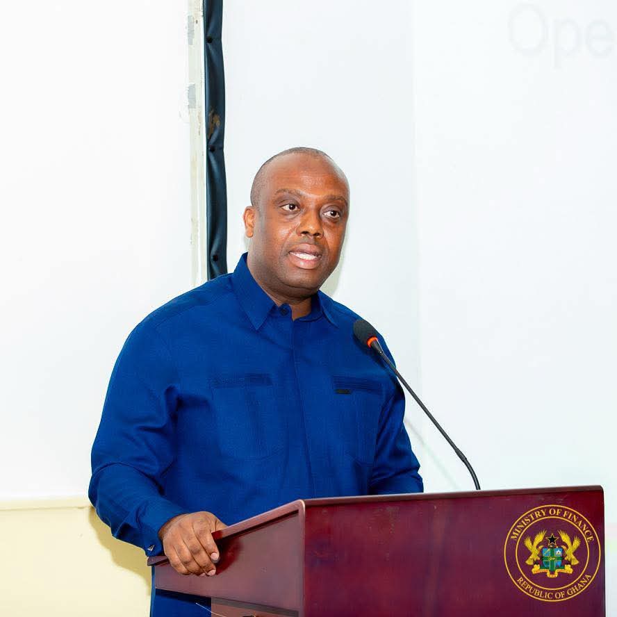 Gov’t to invest GH¢13.9 Billion ‘Big Push’ Infrastructure Drive—Deputy Finance Minister