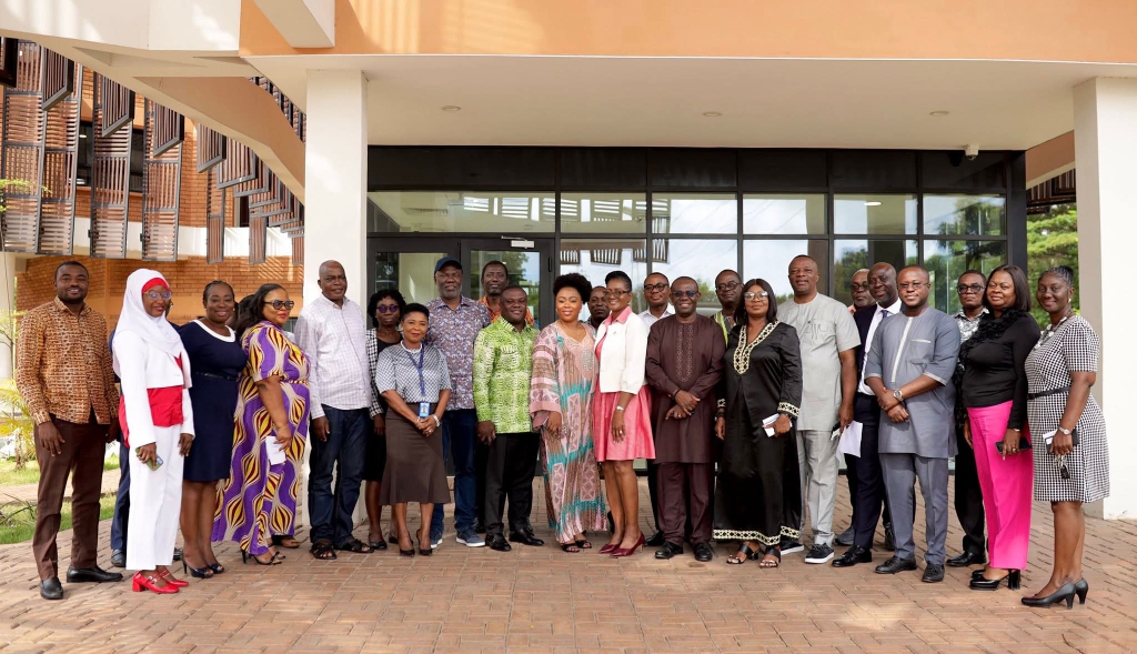 Parliament commends Energy Commission for its commitment to Ghana’s energy transformation