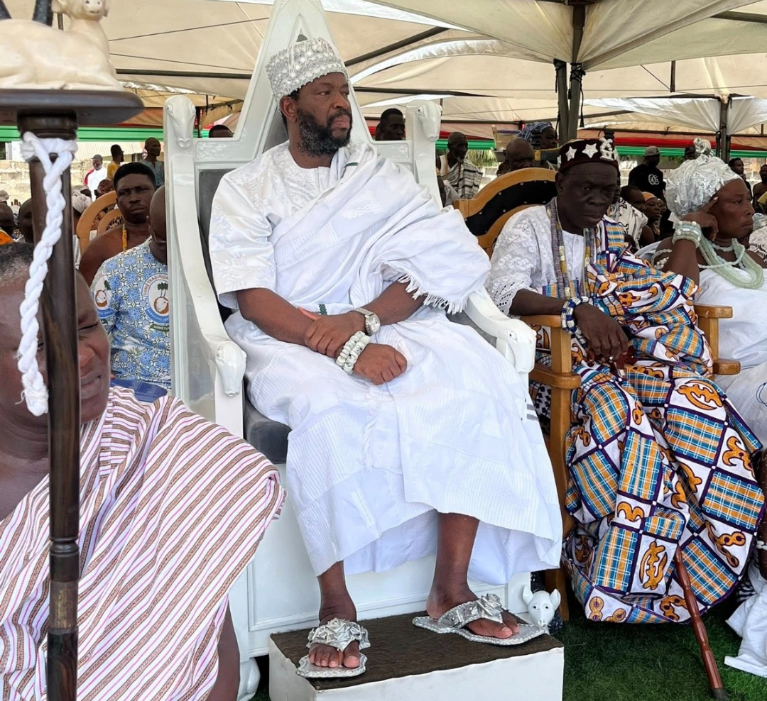 Somè Traditional Council announces new Burial and Funeral Policy effective October 1, 2025