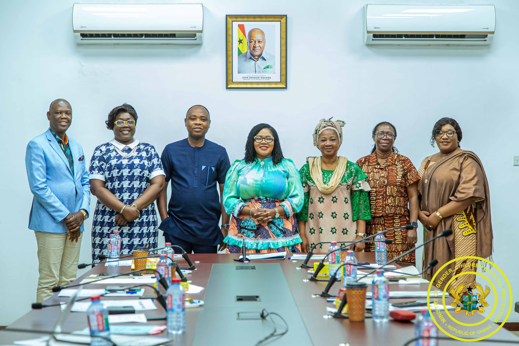 Central Adoption Authority holds maiden board meeting