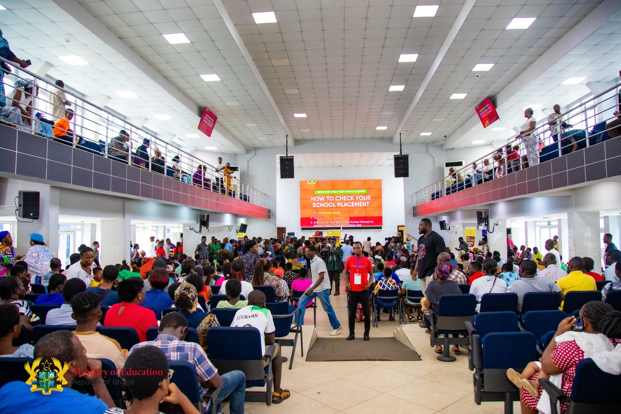 Deputy Education Minister Visits School Placement Resolution Centre, receives delegation from Namibian Teaching Service Committee