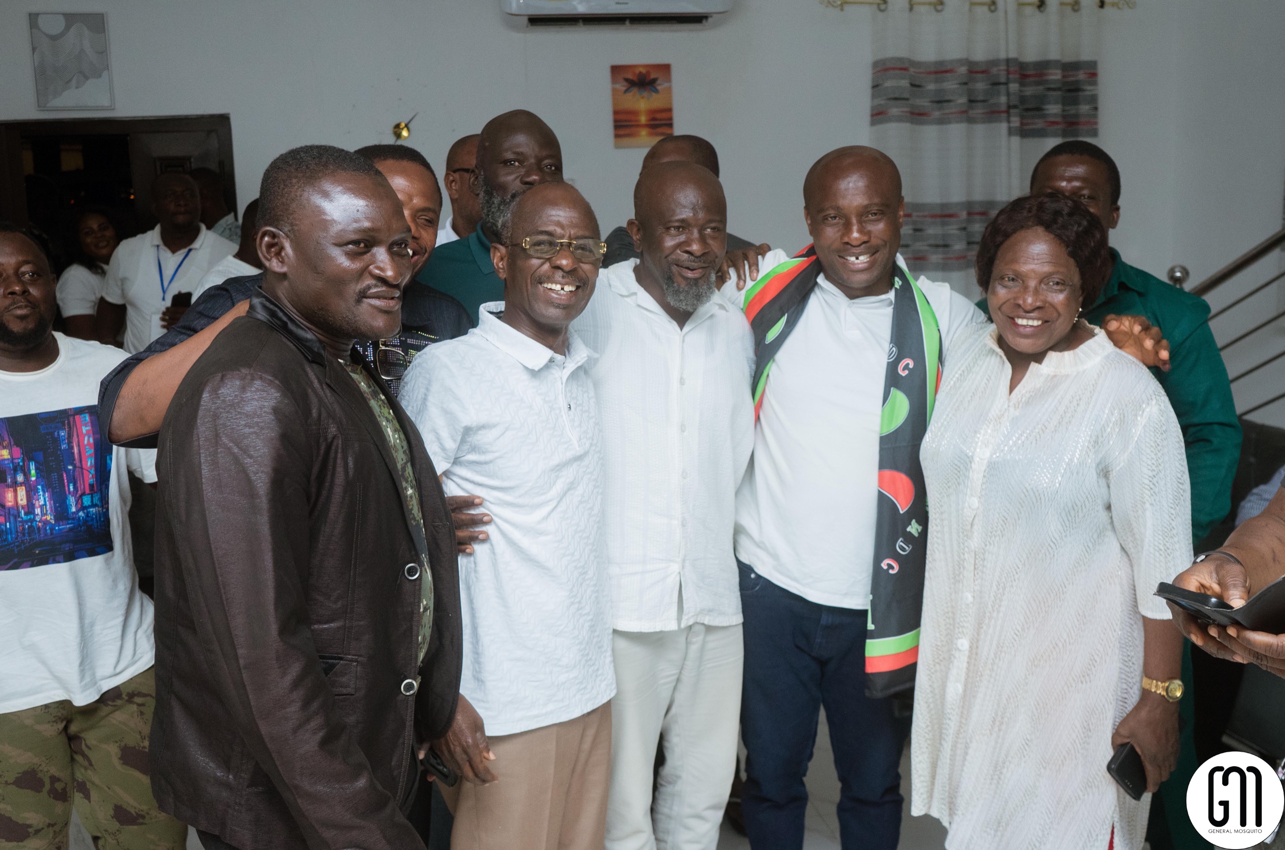 The Fearless -Chief Strategist Johnson Asiedu Nketiah won Akwatia seat for NDC