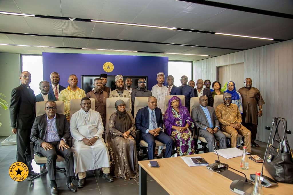 NIBF will promote financial inclusion, expand consumer choice-BoG