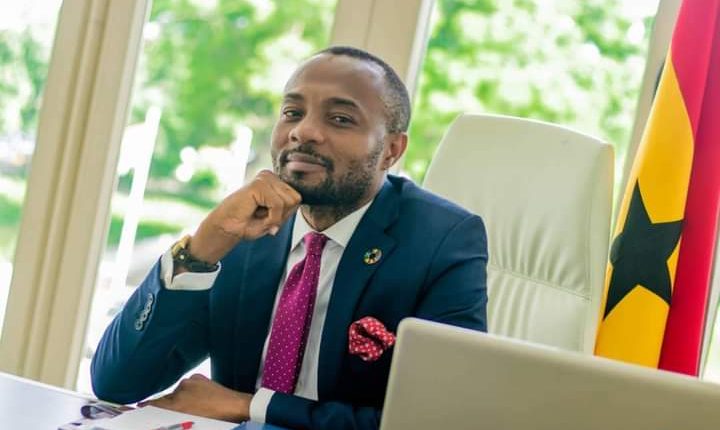 Minority describes the arrest and remand of Kwame Baffoe (Abronye) as political persecution and abuse of power